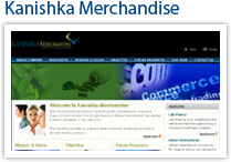 Kanishka Merchandise